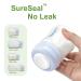 Maymom Screw Lid Travel Caps - 6-Pack Replacement for Avent Bottles with Sealing Disc - Buy Online on GoSupps.com