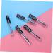 Healeved 10 Pcs Empty Eyelashes Bottle Empty Mascara Bottle Storing Eyelash Cream Empty Eyelash Serum Tube 1 g (Pack of 1) Blackx2pcs - Buy Online on GoSupps.com