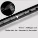 UracoN GagalU Lightweight Crutches are The Best Choice for Recovery 2 Ergonomic Adult Adjustable Walkers Aluminum Medical-Grade Crutches with Forearm Support Black - Buy Online on GoSupps.com
