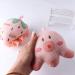 FOMIYES 2pcs Cartoon Bath Balls - Kids & Men Loofah Shower Puff | Soft Polyester & Cotton Sponge Fun Animal Design - Buy Online on GoSupps.com