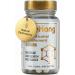 ByeHang After Alcohol Vitamin/Dihydromyricetin (DHM)  Cysteine  Milk Thistle  B Vitamins  Prickly Pear  Ginger  L-theanine/Pharmacist Formulated/13 Doses