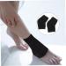 Beavorty 2 Pairs Gel Heel Socks Cracked feet Socks Night Socks for Cracked Heels Gel moisturising Socks Skin Moisturizing Socks Rough Skin Socks Men and Women Cotton Open Toe Socks to Sleep - Buy Online on GoSupps.com