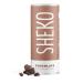Sheko chocolate meal set Shake - 25 shakes per can - protein -rich gluten -free & natural taste - Shakes diet to lose weight chocolate 450 g (1 Pack)