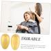 FRCOLOR 96 Pcs Hair Dye Earmuffs Ear Cap Bathing Shower Earmuff Ear Covers for Bath Reusable Ear Covers Waterproof Shower Cap Ear Color Protectors Gold Tool Crown Miss Multipurpose Plastic - Buy Online on GoSupps.com