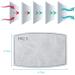 Facial Protection Filtration Face Masks  Anti-Fog mask  Dust-Proof with Activated Carbon Filter Adjustable Headgear Nose Wire Full Face Protection Masks(2 Pcs with 8Pcs Activated Carbon Filter) - Buy Online on GoSupps.com