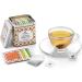Octavius | Assorted Tea Bag Sampler Gift Set - 3 Tea Flavors | 50 Counts - Green Tea | Tea Sampler Pack | Tea Set Gift | Pack of 2 Green Tea - 25TB (Pack of 2) - Buy Online on GoSupps.com