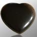 Steinfixx Large Gem Heart - Healing Stone & Chakra Gem | Massage Stone Gift for Loved Ones (Smoke Quartz) - International Shipping Available - Buy Online on GoSupps.com