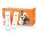 AlievePet Giardia rapid test for dogs and cats self-test device 2 pieces