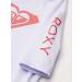 Roxy Girls' Whole Hearted Rashguard Set - Bright White 2020 - Buy Online on GoSupps.com