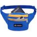 Everest Signature Waist Pack - White - Standard Size - Buy Online on GoSupps.com