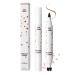 Waterproof Freckle Pen 3.6ml Non-Slip Freckle Pen Water and Sweat Resistant for Festivals Shows Daily Life Stage Girls Women
