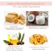 Collagen Peptide Peach Lip Sleeping Mask and Scrub for Overnight Lip Care - Repair Dry, Chapped, and Cracked Lips - Buy Online on GoSupps.com