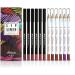 Colorful Lip Pencil (12pcs) - Soft and Smooth Lip Line Prevent Lip Gloss Overflow Easy to Draw and Color Long Lasting Makeup - Professional Size - Buy Online on GoSupps.com