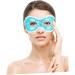 GRADENEVE Puffy Eyes Eye Mask Eye Patch Hot and Cooling Eye Mask Women Skin Care Supplies Eye Covers Portable Eye Cover Cooling Eye Cover Travel Cold Eye Mask Comfortable Blindfold - Buy Online on GoSupps.com