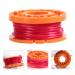 Baluue Hay Rope Spool Cover - Premium Nylon Stringing Eater Accessories for Lawn Mowers & Trimmers - Buy Online on GoSupps.com