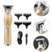 FOMIYES 1 Set Clipper Aluminum Alloy Man Beard Cordless - Buy Online on GoSupps.com