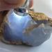 Natural Crystal Rough 500g Natural Blue Chalcedony Agate Stone Minerals Jewelry Processing Home Decor Crystals Stones (Color : 500g Size : Random) Random 500g - Buy Online on GoSupps.com