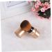 DOITOOL Powder Brush Blush Brush Professional Makeup Brush Cosmetics Brush Hair Key Chain Travel - Buy Online on GoSupps.com
