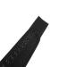 Thigh Hamstring Support Compression Brace - Adjustable Neoprene Sports Leg Sleeve for Injury Rehab | Running Gym Fitness Football - Black 1 Pack - Buy Online on GoSupps.com