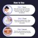 RAVZOS Mouth Tape for Sleeping - 120 PCS | Snoring & Sleep Apnea Relief - Buy Online on GoSupps.com