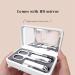 Nail Clipper Set Stainless Steel Household Nail Clipper Nail Enhancement Set Portable Personal Care Tool (Color : White) - Buy Online on GoSupps.com