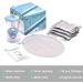 Professional DIY Facial Mask Maker Machine with 32 Collagen Tablets - Blue - Buy Online on GoSupps.com