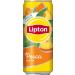  Lipton Lipton Ice Tea Peach Gusto Cold Tea Pocket Calories with Stevia Sleek Format 24 x 0.33 L - Buy Online on GoSupps.com