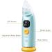 JHONE Eustachian Tube Unclogger | Ear Pressure Relief for Flying Diving & Tinnitus - Balance Ear Pressure Anytime - Buy Online on GoSupps.com