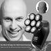 5-in-1 Rechargeable Bald Head Shaver for Men | 7D Electric Shaver with Trimmer Beard & Nose Hair Clipper - Perfect for Bald Men - Buy Online on GoSupps.com