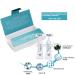Ageless Beauty Instant Face Lift with Hyaluronic Acid, Acai Extract, Argireline, Matrixyl 3000 - Reduces Eye Bags, Wrinkles, Lines, Puffiness | Tighten Skin Instantly - 10mL, 2 Vials - Buy Online on GoSupps.com