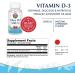 KAL 5000 IU Ultra D-3 Lemonade Tablets 120 Count - Pack of 1 - Buy Online on GoSupps.com