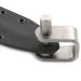 Eyelet Setting Tool & Eyelet Combo - (1)  #8 3-Piece Eyelet Setting Tool (1/4 Inch)  + (100) #8-9 Black Eyelets (1/4 Inch Diameter) - for Holster Making  Sewing  Tents  Banners  Sails  etc. (#8 Setting Tool) + (100)(8-9 Black Eyelets) - Buy Online on GoSupps.com