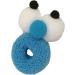 Shurzzesj Funny Hairband Hair Scrunchies | Big Eyes Funny High Elasticity Hair Ties No-Slip Grip For Women Girls For All Occasions Blue - Buy Online on GoSupps.com