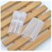 15PCS 15ml Clear Empty Plastic Deodorant Containers 0.5 Oz New Empty Oval Lip Balm Tubes Containers for Lipstick Crayon Chapstick DIY Make Your Own Deodorant Cream Lotion Bar 15 Pcs Clear - Buy Online on GoSupps.com