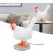 Funny Chicken Lamp with Egg - Harz-H hner LED Night Light for Kids' Bedrooms - Buy Online on GoSupps.com