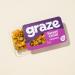GRAZE Sweet Chilli Crunch Snacks Healthy Snacks Alternative for Crisps Mixed Nuts & Pretzels Ideal if you Love Corn Vegan Snacks - Sweet Chilly - Pack Of 9 - Buy Online on GoSupps.com