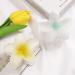 JOYOYO 4 Pcs Matte Flower Hair Clips | 3 Inch Medium Claw Clips for Women & Girls - Buy Online on GoSupps.com
