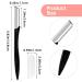 8PC Eyebrow Razor Set - Facial Hair Remover for Women & Men | Precision Trimmer Eyebrow Knife for Makeup - Buy Online on GoSupps.com