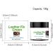 Leather Conditioner - Leather Care Cream Protective Care Oil | Moisturizing and Rejuvenating Balm for Shoes Jackets Bags Furniture Automotive Saddle Softener for - Buy Online on GoSupps.com
