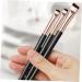 IWOWHERO 1 Set Eyeshadow Brush Eyeliner Brush Eyeliner Tool Applicator Angled Makeup Brush Angled Eyebrow Brush Under Eye Concealer Brush Eyebrows Brush Precision Concealer Brush - Buy Online on GoSupps.com