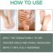 Foot Cream for Very Dry Feet Cracked Heel Repair Cream Callus Remover Foot Moisturiser Hard Skin Remover Foot Soften & Smooths Feet Deep Moisturizing Nourishing Formula for Feet Care - Buy Online on GoSupps.com