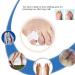 10 Pcs Pinky Toe Splint & Gel Toe Separators for Men & Women - Bunion Corrector & Relief - Buy Online on GoSupps.com