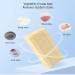 IMPREC Grand Canal Soap Underwear Cleaning Soap Natural Powerful Clean Clothes Soap Canal Old Soap Long Lasting Fragrance Gentle And Does Not Hurt Hands (Color : Beige Size : 10pcs) - Buy Online on GoSupps.com