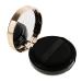 Empty Refillable Powder Puff Container for BB/CC Cream - Includes Sponge Puff - Perfect for Travel - Buy Online on GoSupps.com