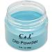 C&I Dip Powder Color No. 71 Cyan Glaze for Nail Color 1 oz / 28 g Translucent System - Buy Online on GoSupps.com