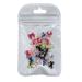 30x/Set Sweet Nails Art Mix Color Bowknot Nail Nail Supplies Nails Art Decoration For Party 30x/set Nai Mix Color Bowknot Naills Art For Acrylic Nails