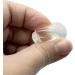 Clear Silicone Jelly Stamper Double Sided Nail Art Stamper Transparent Nail Stamp Scraper Nail Art Jelly Stamper Manicure Silicone Nail Stamper French Tip with Scraper for Nails Manicure Tools - Buy Online on GoSupps.com