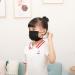 DIOLV Disposable Kids Face Masks - 50 Pcs Black 3-Layer Breathable Earloop Masks for Boys & Girls - Buy Online on GoSupps.com