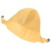 Beavorty Bonnet de Coloration Capillaire en Silicone Dor Bonnet de Teinture claircissant R utilisable avec Crochet Outil Coiffure Professionnel pour M ches Pr cises et Soins L huile