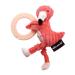 Deglingos Chewing Toy Flamingos - Flamingo -Teething Ring